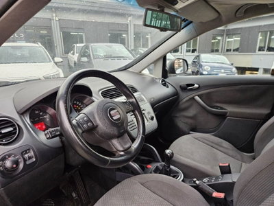 SEAT Altea XL 1.9 TDI DPF 4WD Reference (5)