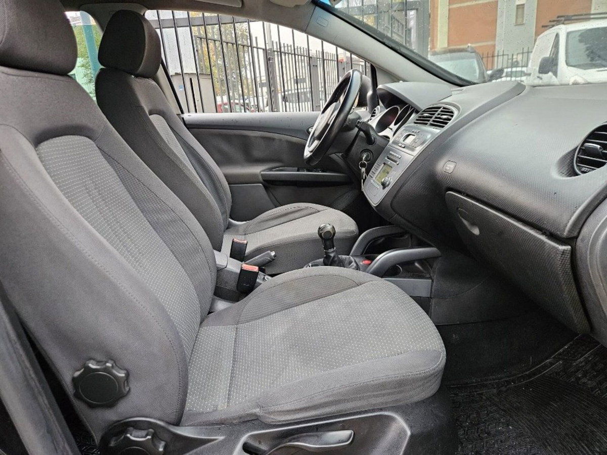SEAT Altea XL 1.9 TDI DPF 4WD Reference (7)