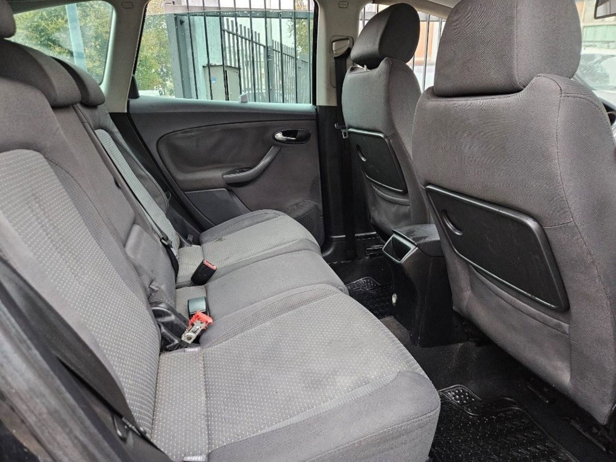 SEAT Altea XL 1.9 TDI DPF 4WD Reference (8)