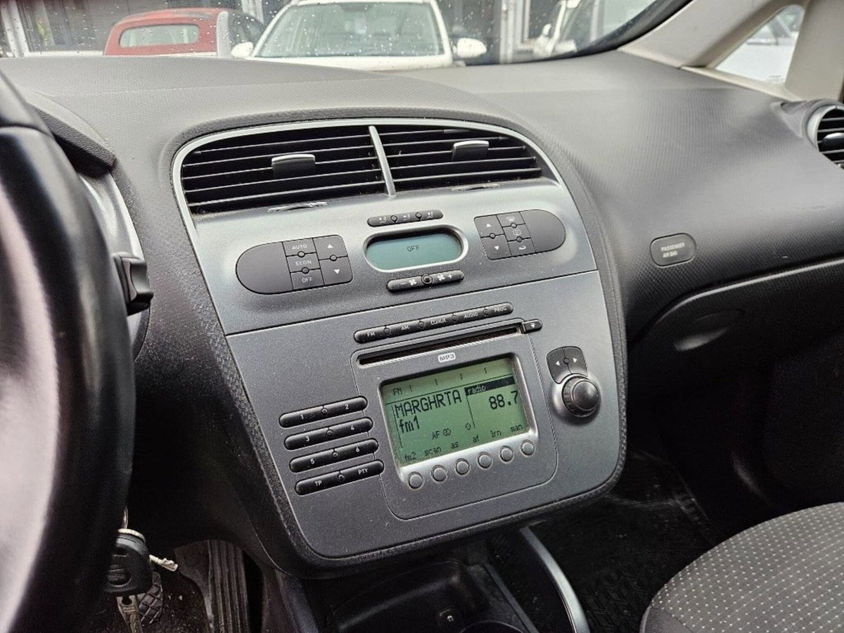 SEAT Altea XL 1.9 TDI DPF 4WD Reference (9)