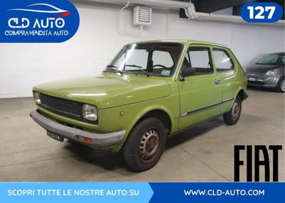 Fiat 127 900 3 porte C usata