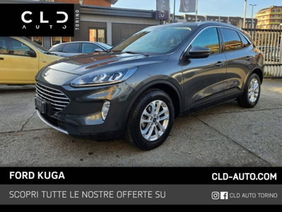 Ford Kuga 1.5 EcoBlue 120 CV aut. 2WD usata