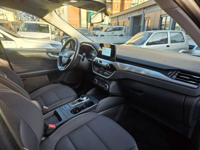 Ford Kuga 1.5 EcoBlue 120 CV aut. 2WD (9)
