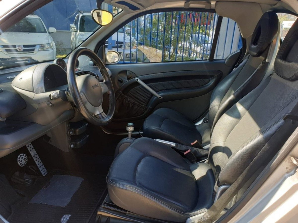 smart Fortwo 700 coupé Brabus (55 kW) (10)