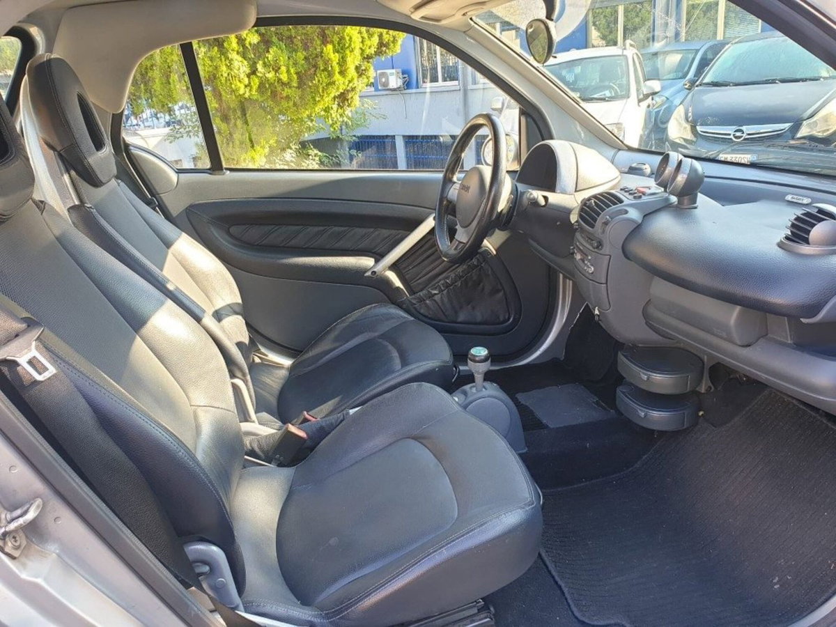 smart Fortwo 700 coupé Brabus (55 kW) (14)