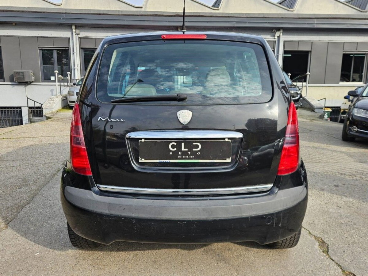 Lancia Musa 1.4 Argento (3)