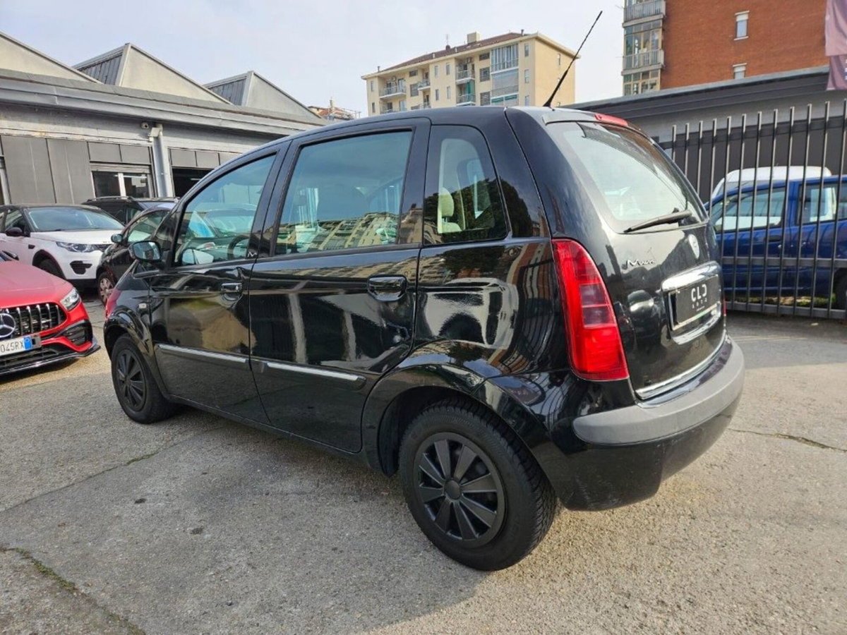 Lancia Musa 1.4 Argento (4)