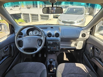 Hyundai Atos 1.1 12V Like (8)