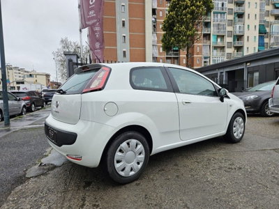Fiat Grande Punto 1.3 MJT 75 CV 3 porte S&S Actual (7)