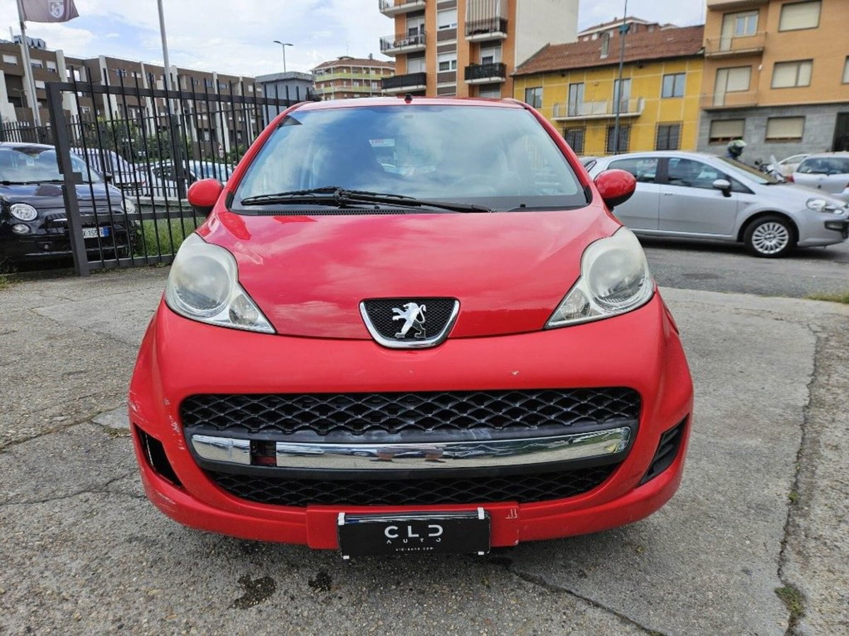 Peugeot 107 68CV 3p. Desir (2)