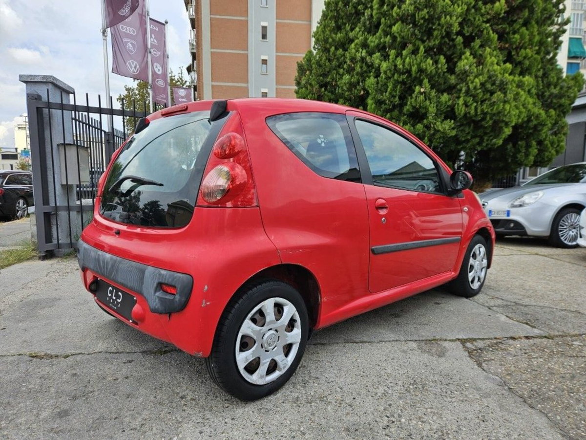 Peugeot 107 68CV 3p. Desir (3)