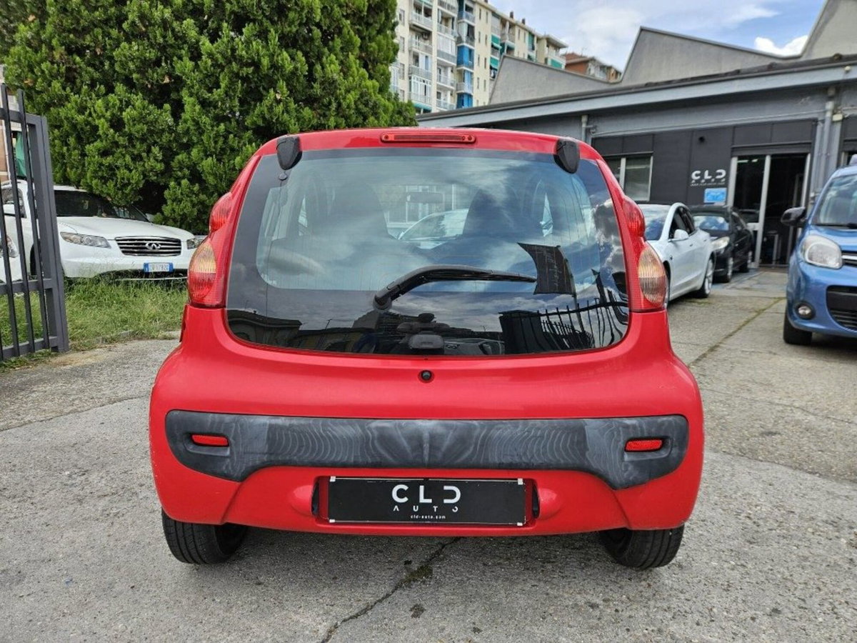 Peugeot 107 68CV 3p. Desir (4)
