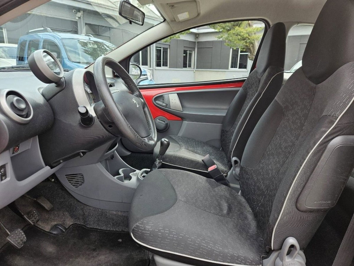 Peugeot 107 68CV 3p. Desir (6)