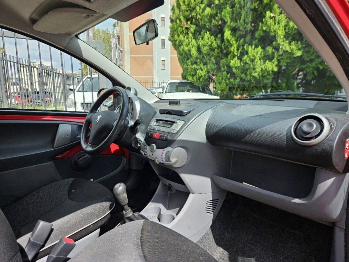 Peugeot 107 68CV 3p. Desir (7)