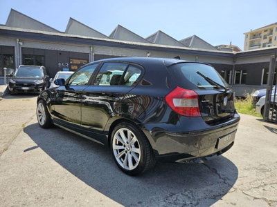 BMW Serie 1 118d cat 5 porte Attiva (5)