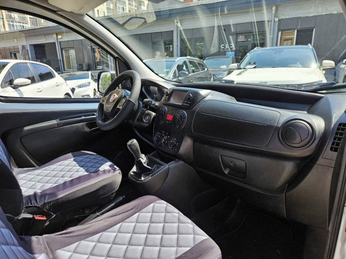 Fiat Fiorino 1.3 MJT 95CV Combinato (10)