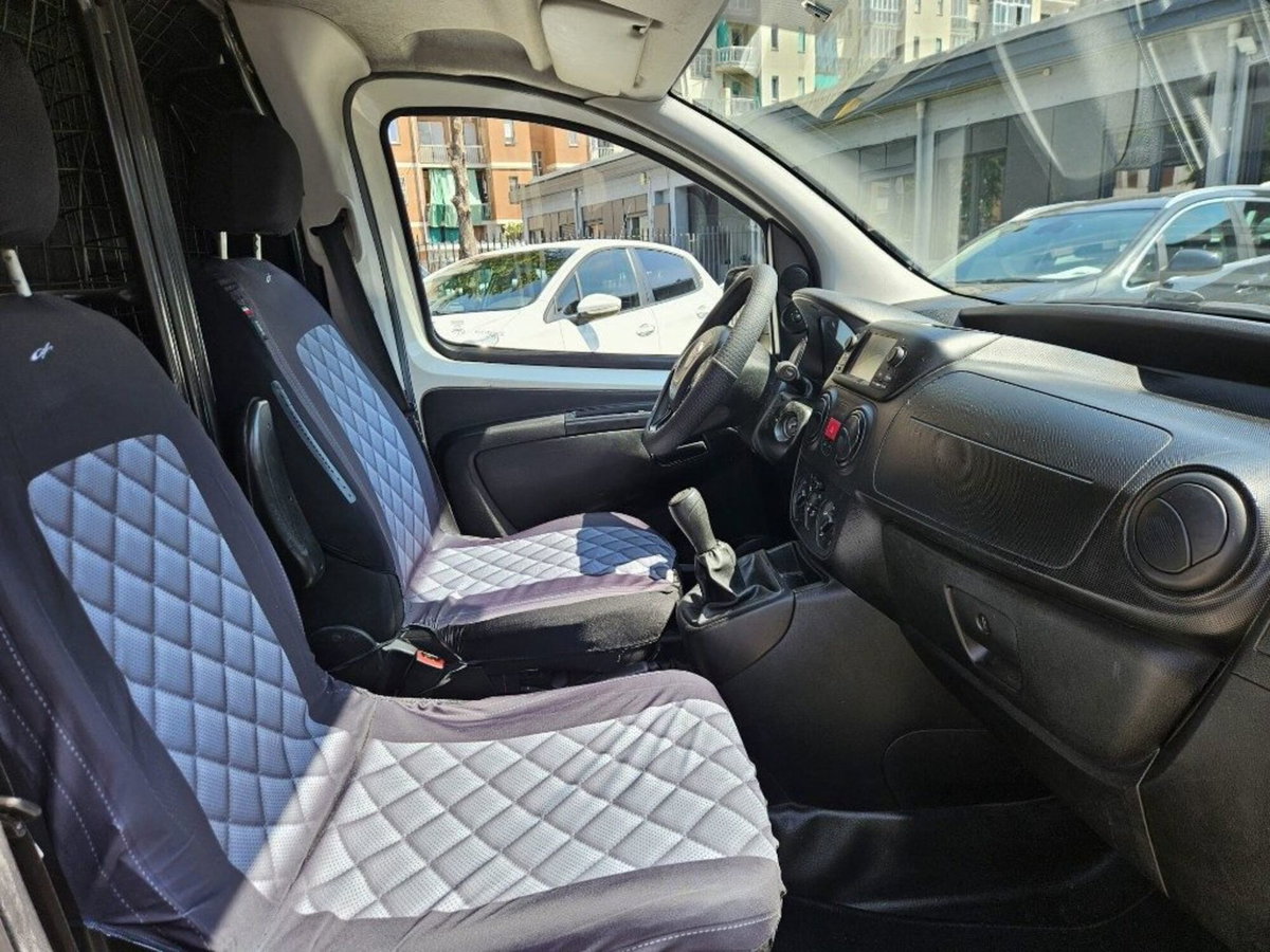 Fiat Fiorino 1.3 MJT 95CV Combinato (11)