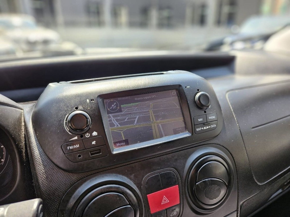 Fiat Fiorino 1.3 MJT 95CV Combinato (12)