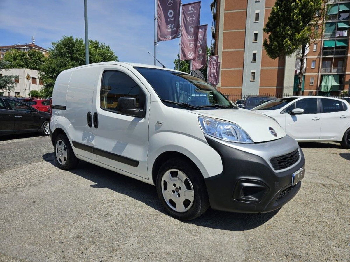 Fiat Fiorino 1.3 MJT 95CV Combinato (3)