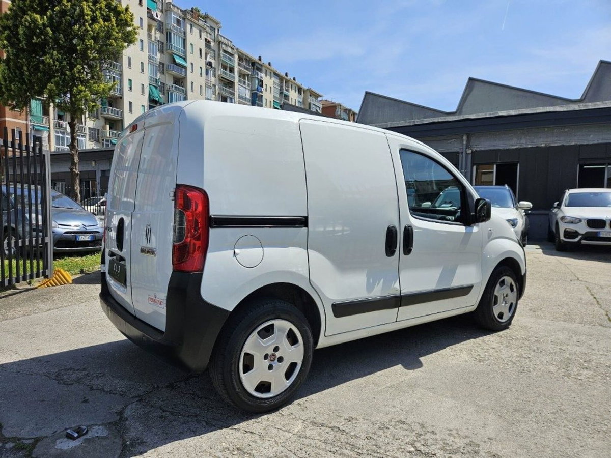 Fiat Fiorino 1.3 MJT 95CV Combinato (4)