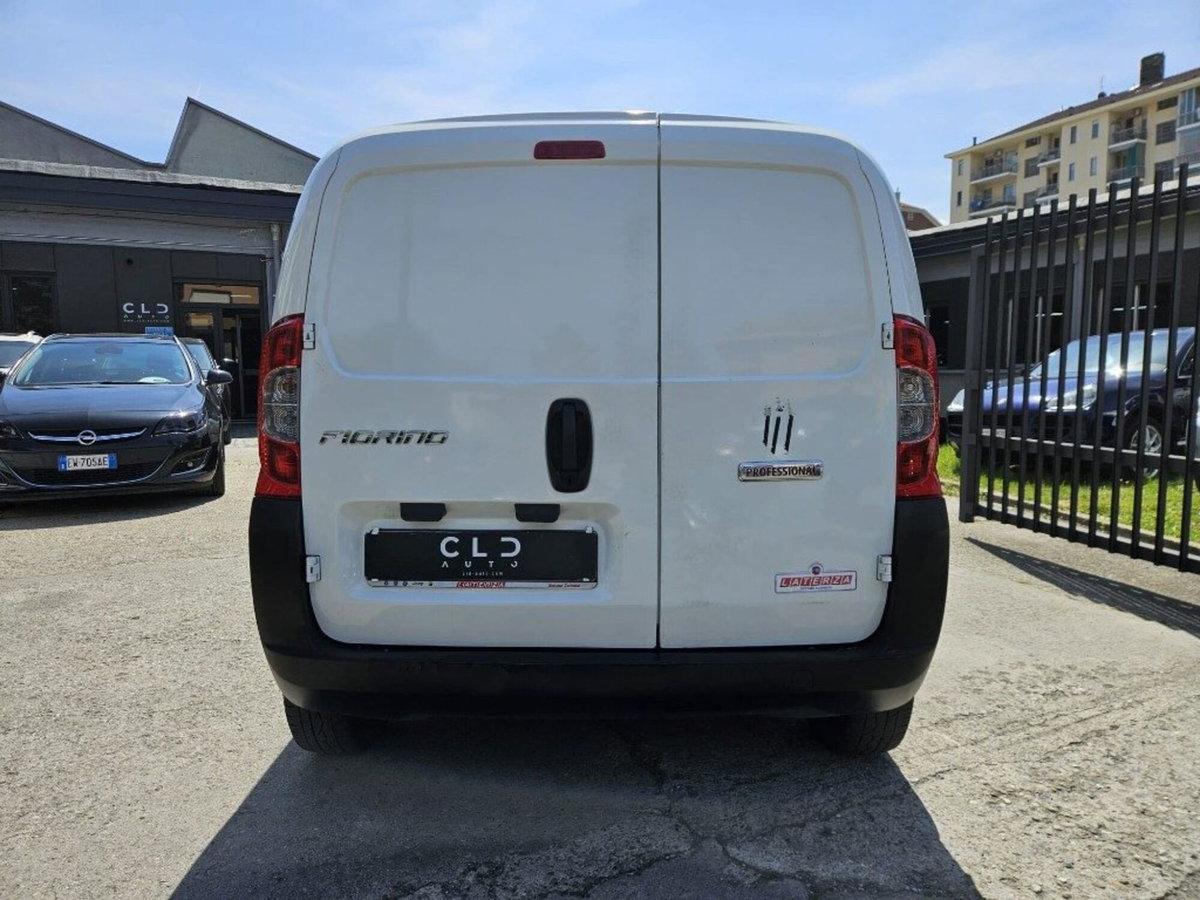 Fiat Fiorino 1.3 MJT 95CV Combinato (5)