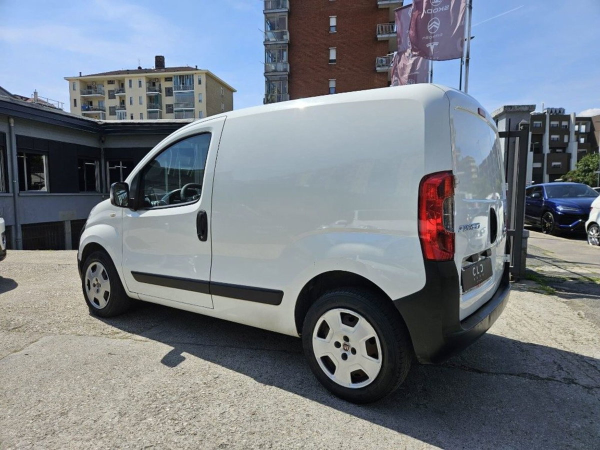 Fiat Fiorino 1.3 MJT 95CV Combinato (6)