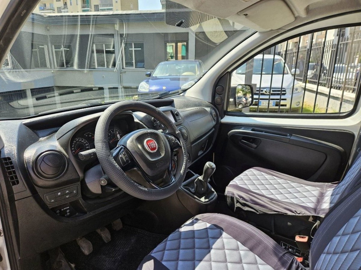 Fiat Fiorino 1.3 MJT 95CV Combinato (8)