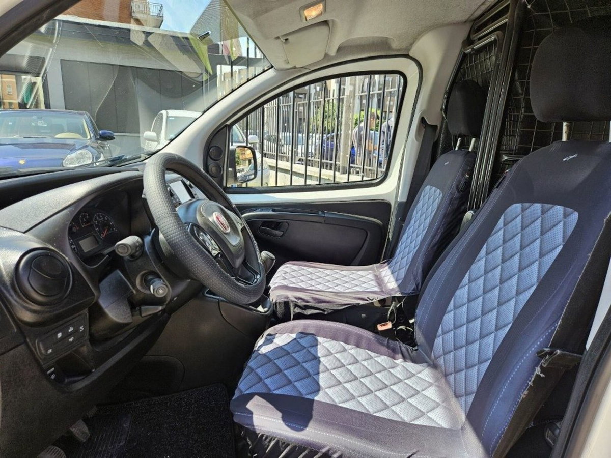 Fiat Fiorino 1.3 MJT 95CV Combinato (9)