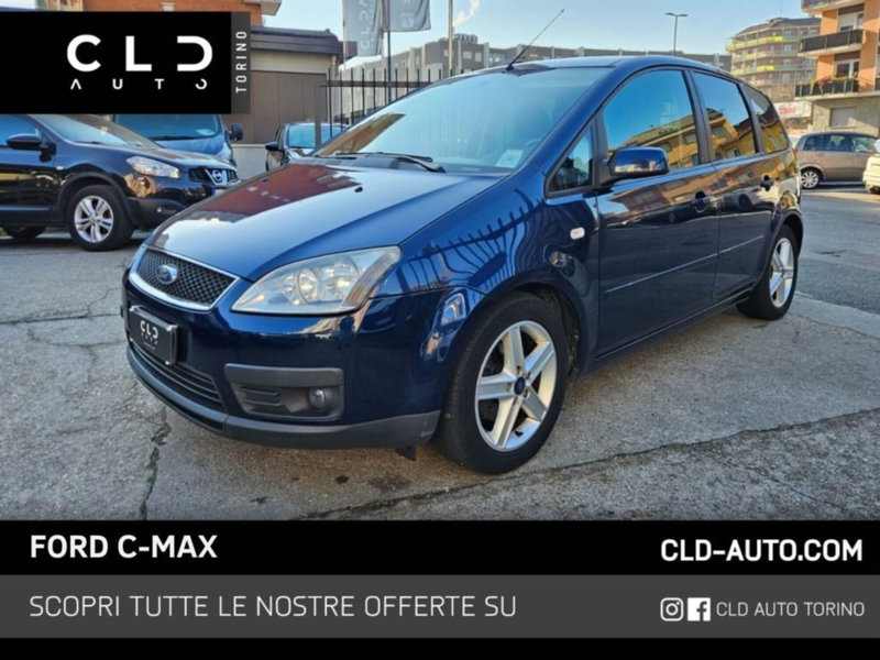 Ford C-Max 1.6 TDCi 90 CV