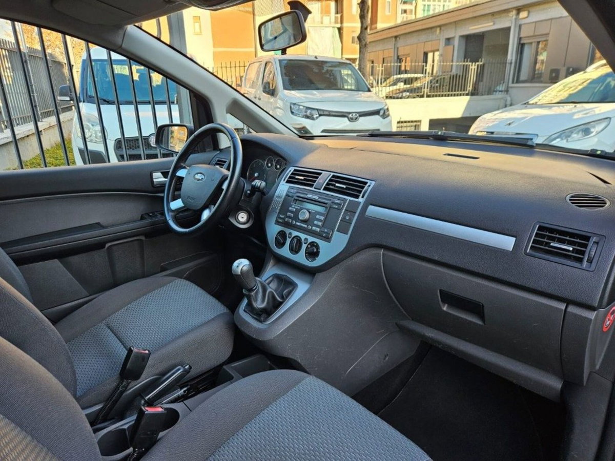 Ford C-Max 1.6 TDCi 90 CV (11)