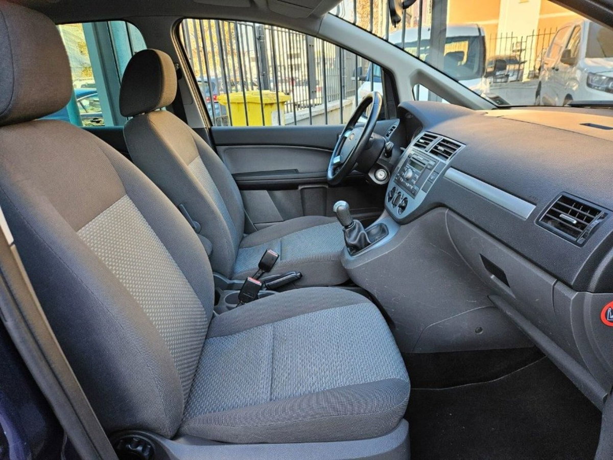 Ford C-Max 1.6 TDCi 90 CV (12)