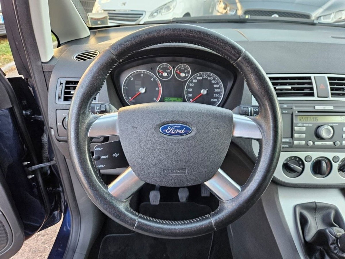 Ford C-Max 1.6 TDCi 90 CV (14)