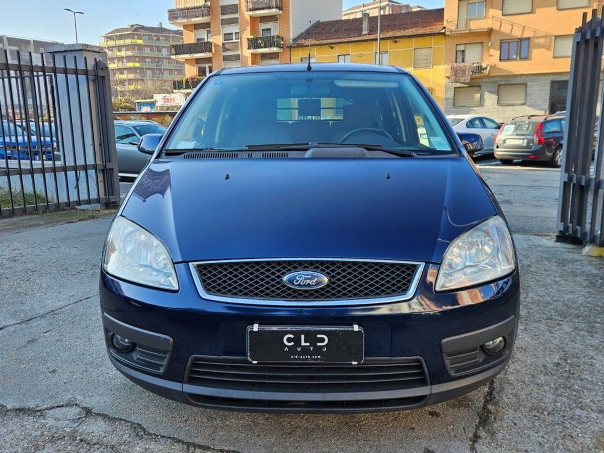 Ford C-Max 1.6 TDCi 90 CV (2)