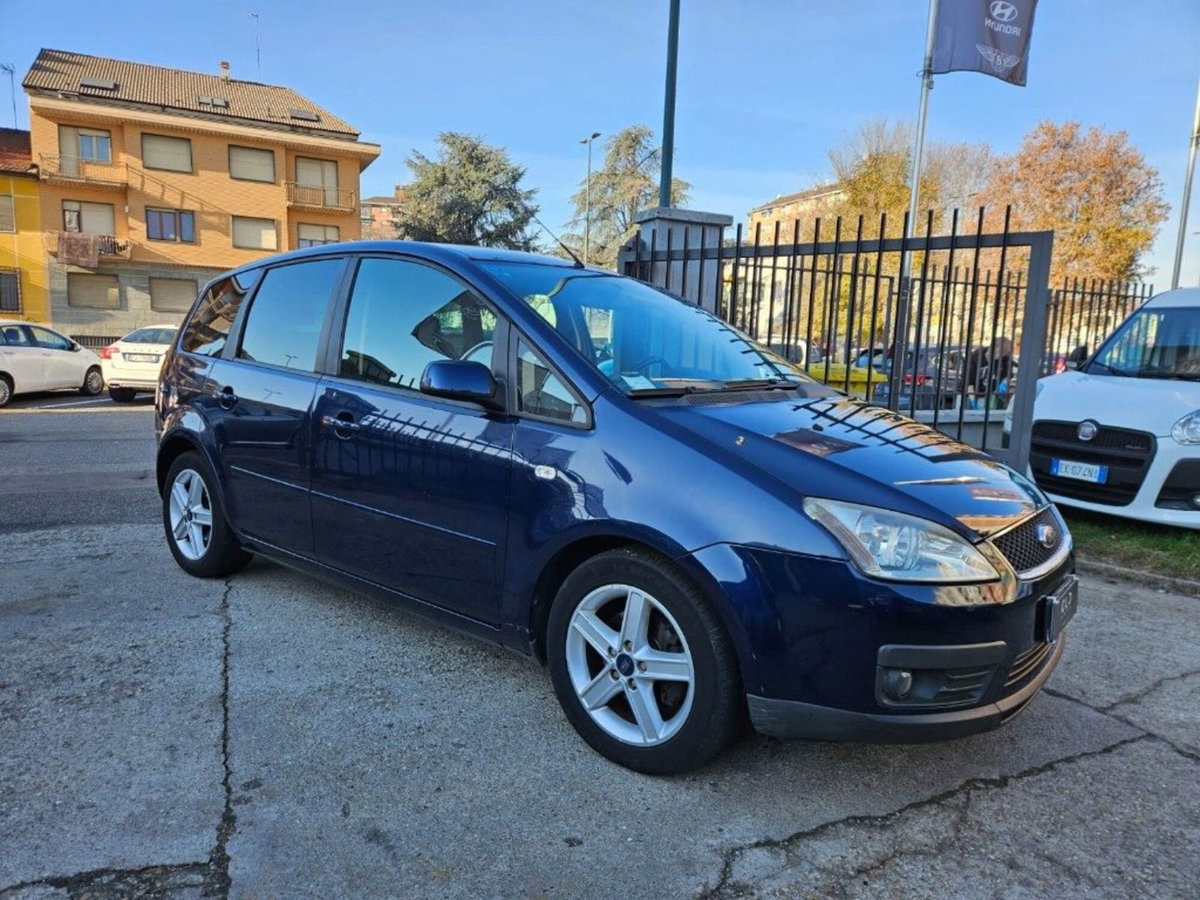 Ford C-Max 1.6 TDCi 90 CV (3)