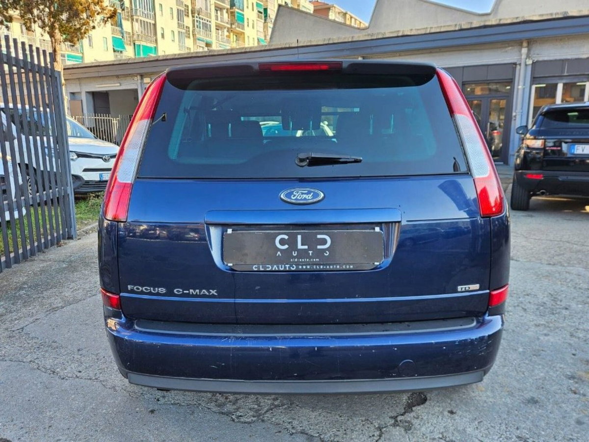 Ford C-Max 1.6 TDCi 90 CV (5)