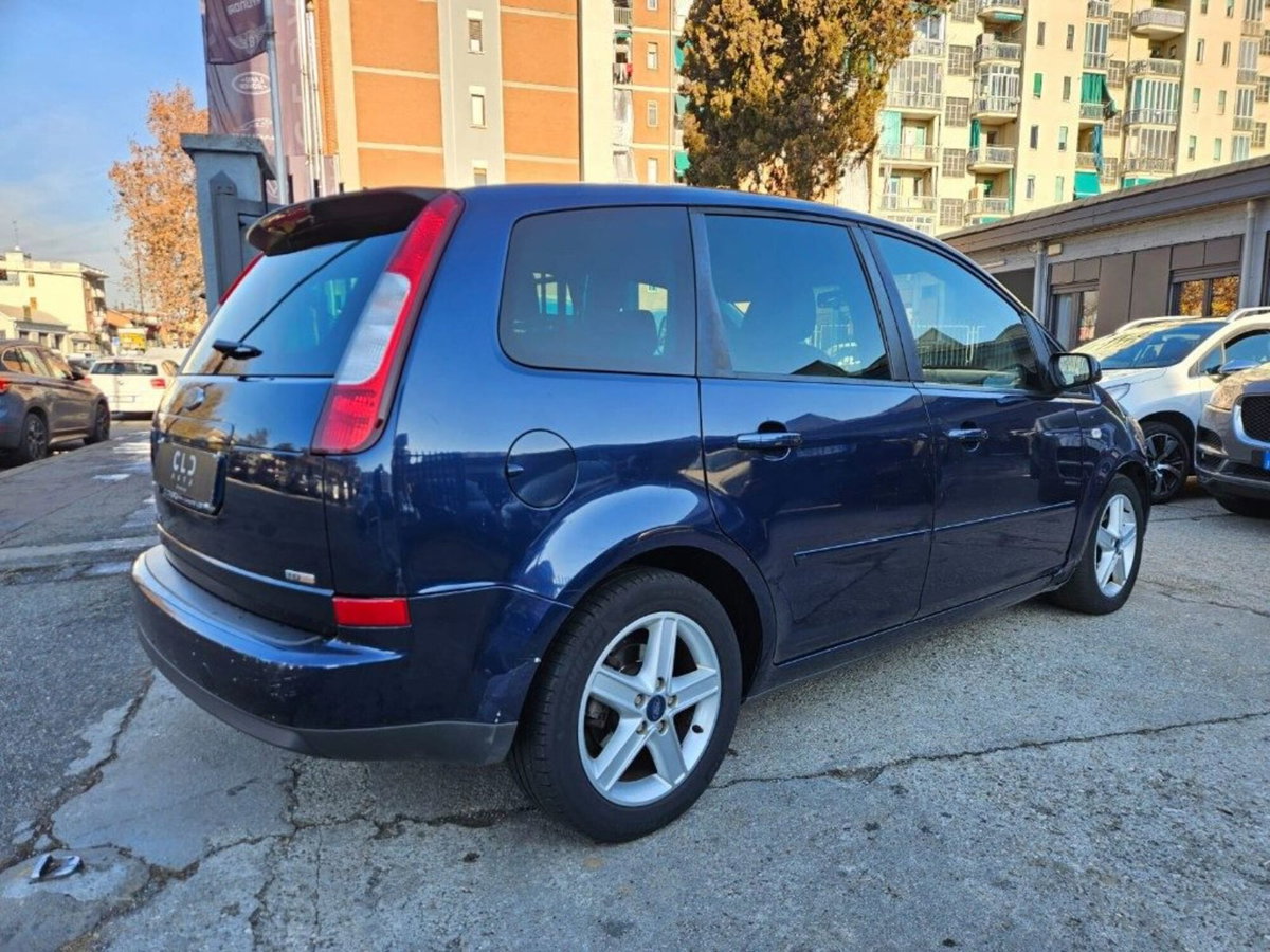 Ford C-Max 1.6 TDCi 90 CV (6)