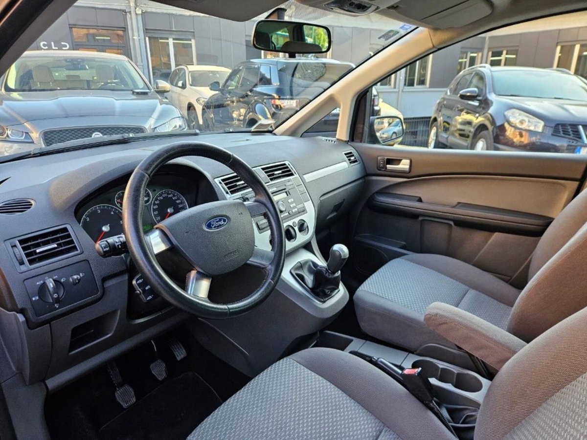 Ford C-Max 1.6 TDCi 90 CV (7)