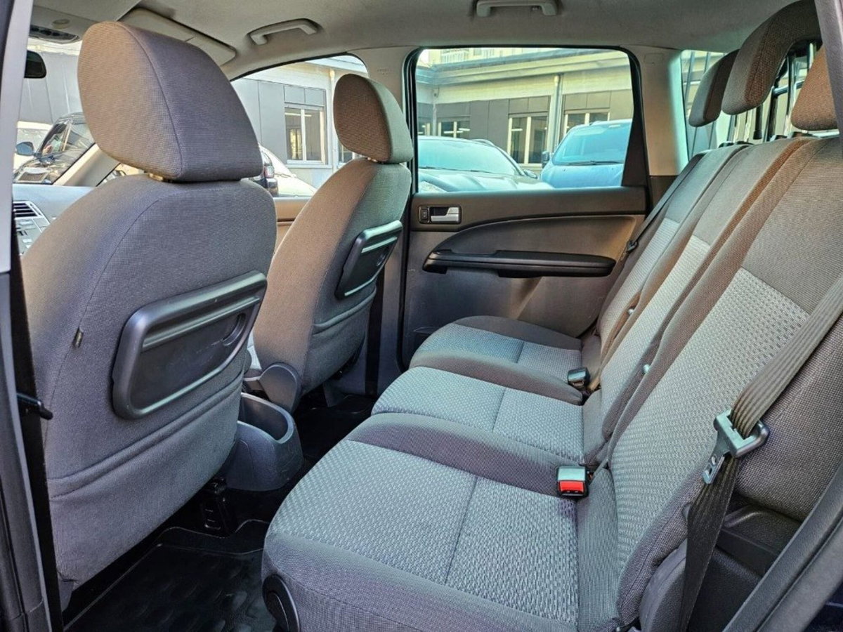 Ford C-Max 1.6 TDCi 90 CV (9)
