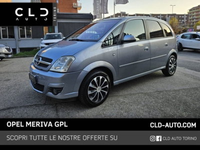 Opel Meriva 1.6 16V Club usata