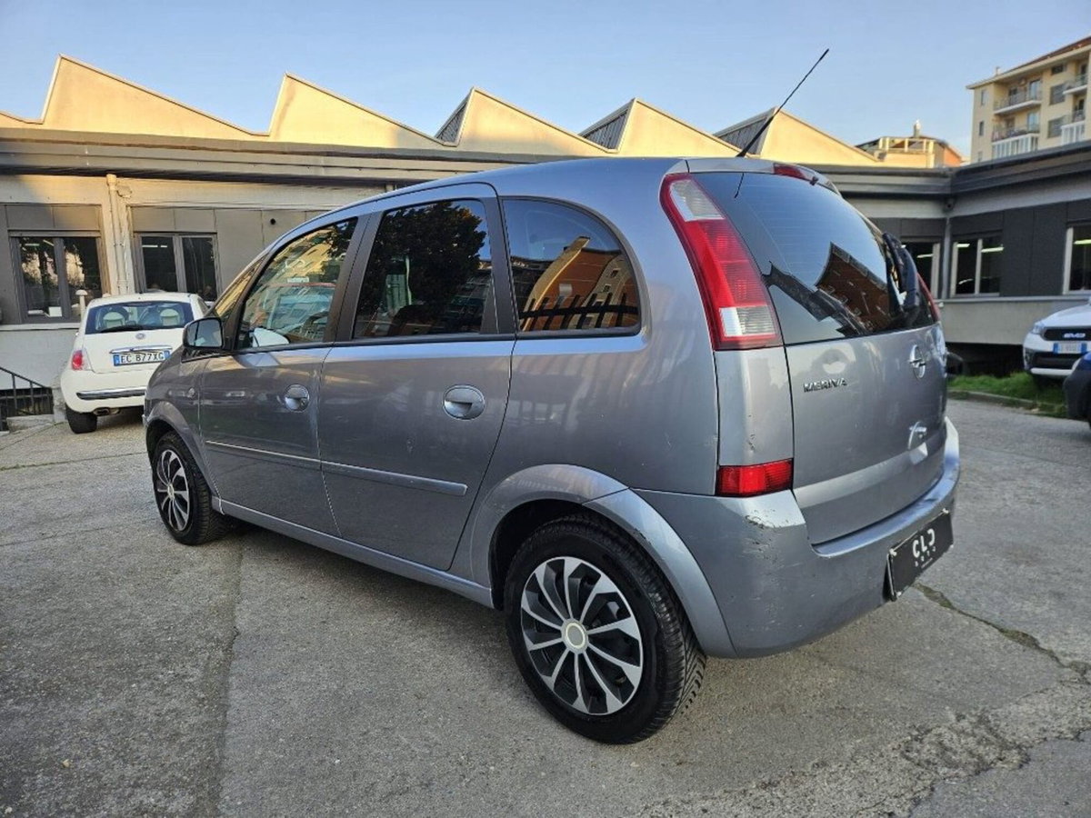 Opel Meriva 1.6 16V Club (3)
