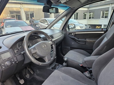 Opel Meriva 1.6 16V Club (4)