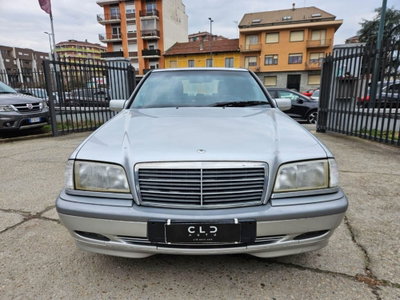 Mercedes-Benz Classe C 180 cat Classic (2)