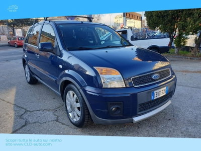 Ford Fusion UAV 1.4 16V 5p. Bz.- GPL usata
