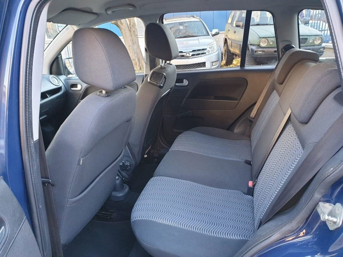Ford Fusion UAV 1.4 16V 5p. Bz.- GPL (14)