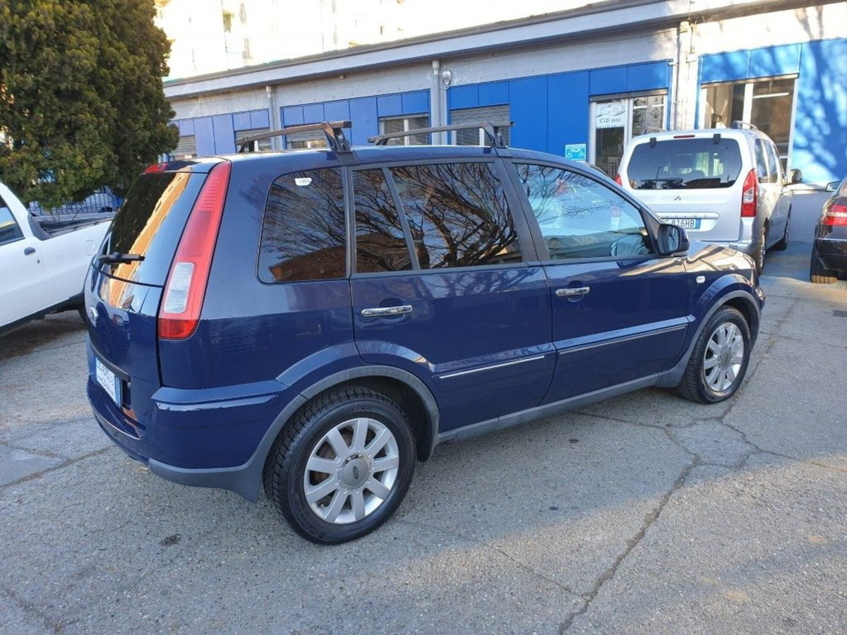 Ford Fusion UAV 1.4 16V 5p. Bz.- GPL (4)