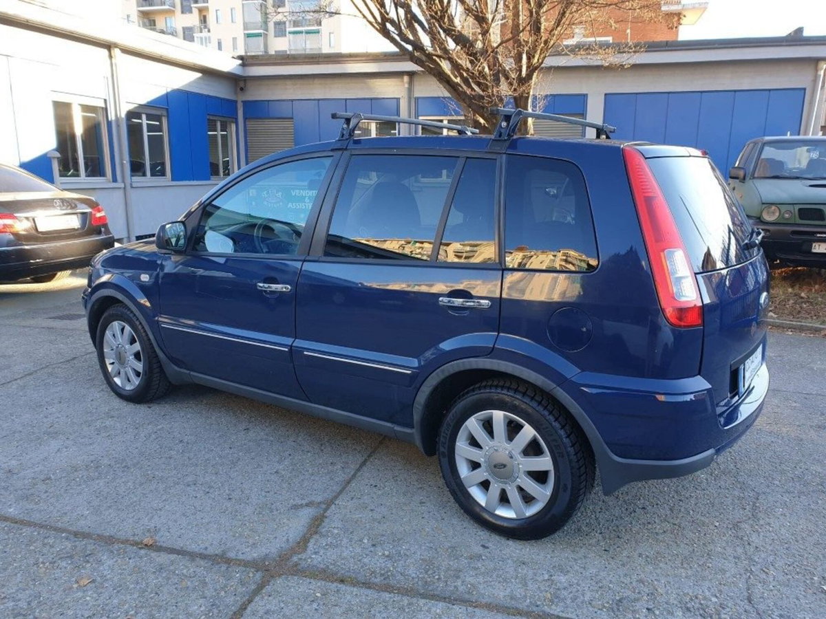 Ford Fusion UAV 1.4 16V 5p. Bz.- GPL (5)