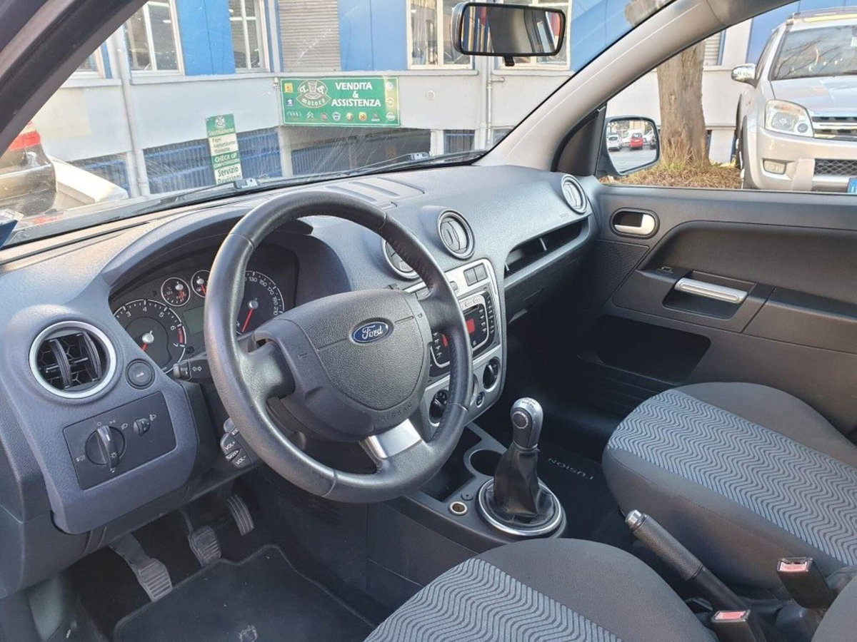 Ford Fusion UAV 1.4 16V 5p. Bz.- GPL (6)