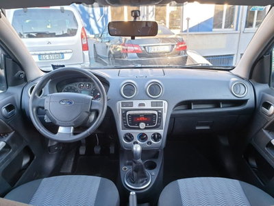 Ford Fusion UAV 1.4 16V 5p. Bz.- GPL (9)