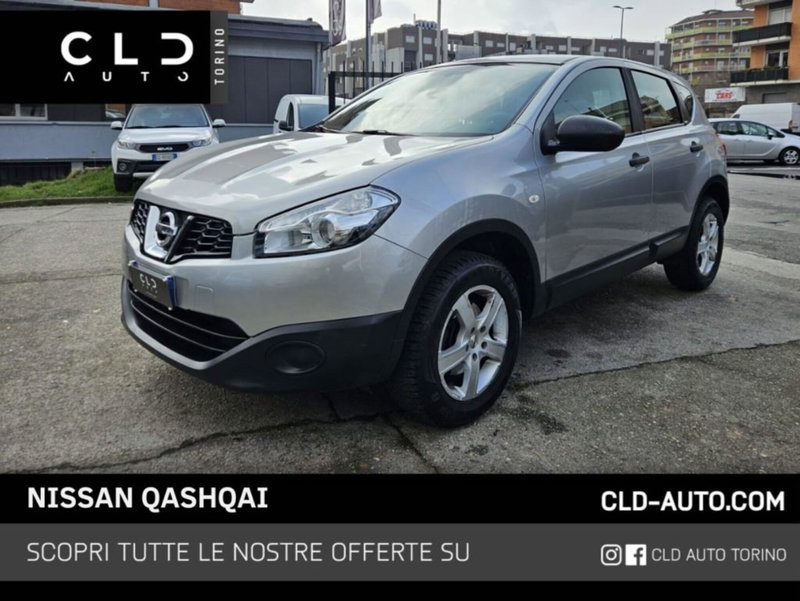 Nissan Qashqai 1.5 dCi DPF Acenta