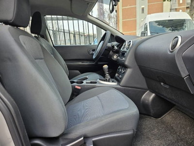 Nissan Qashqai 1.5 dCi DPF Acenta (10)
